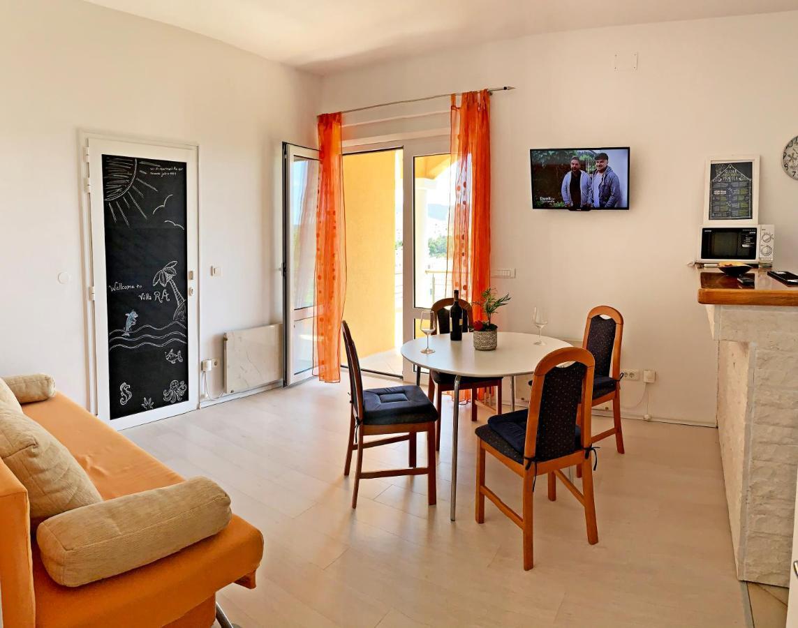 Apartments Villa Ra Жаборич Экстерьер фото