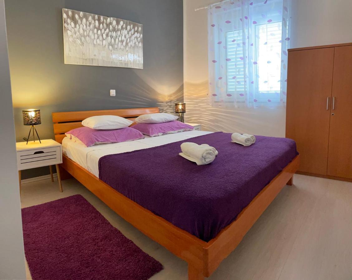 Apartments Villa Ra Жаборич Экстерьер фото
