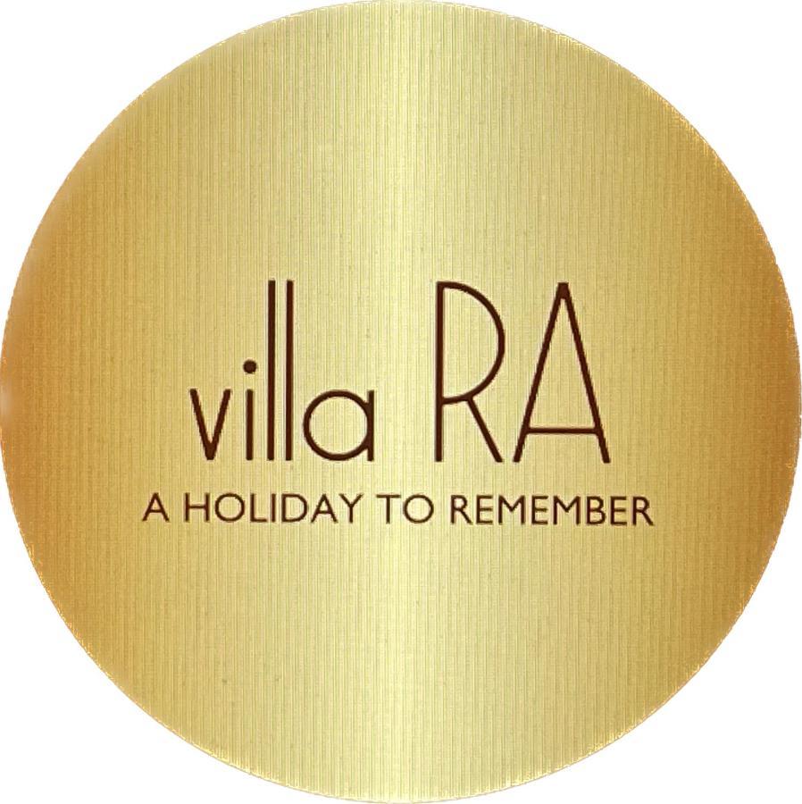 Apartments Villa Ra Жаборич Экстерьер фото